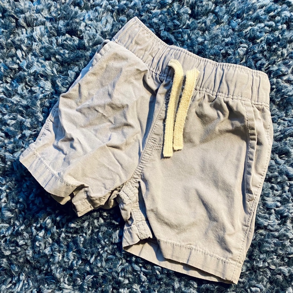 Boy’s Lightweight Drawstring Shorts